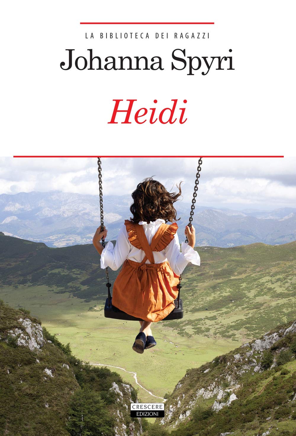 Heidi. Ediz. integrale. Con Segnalibro
