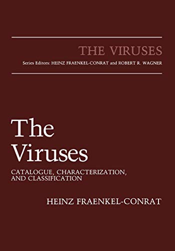 The Viruses: Catalogue, Characterization, And Classification