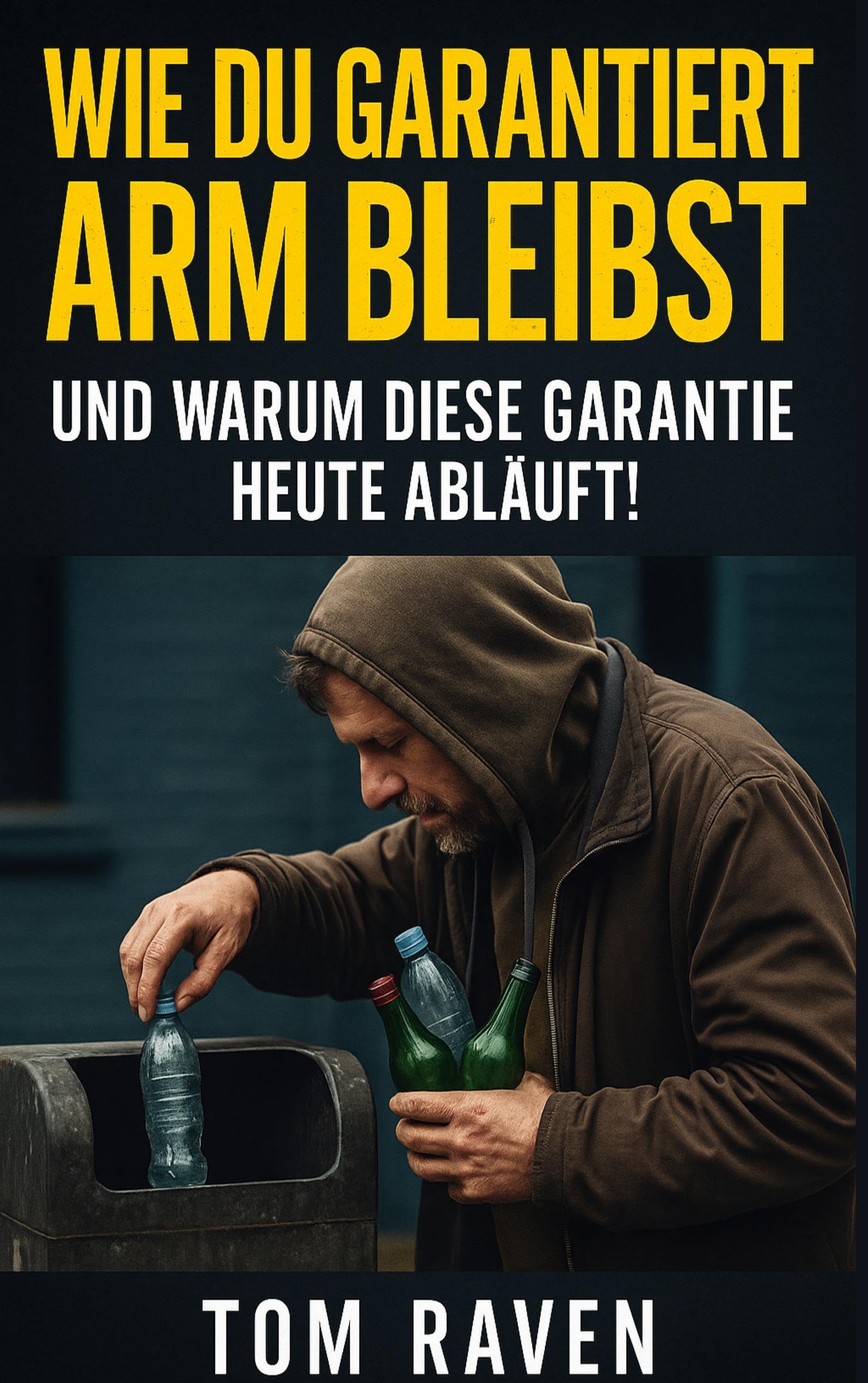 Wie Du garantiert arm bleibst: und warum diese Garantie heute abläuft!
