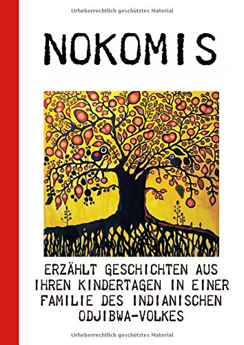 Nokomis erzählt: Geschichten aus ihren Kindertagen in einer Familie des indianischen Odjiba-Volkes