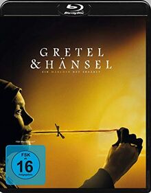Gretel & Hänsel [Blu-ray] von Perkins, Oz | DVD | Zustand neu