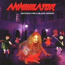 Criteria for a Black Widow