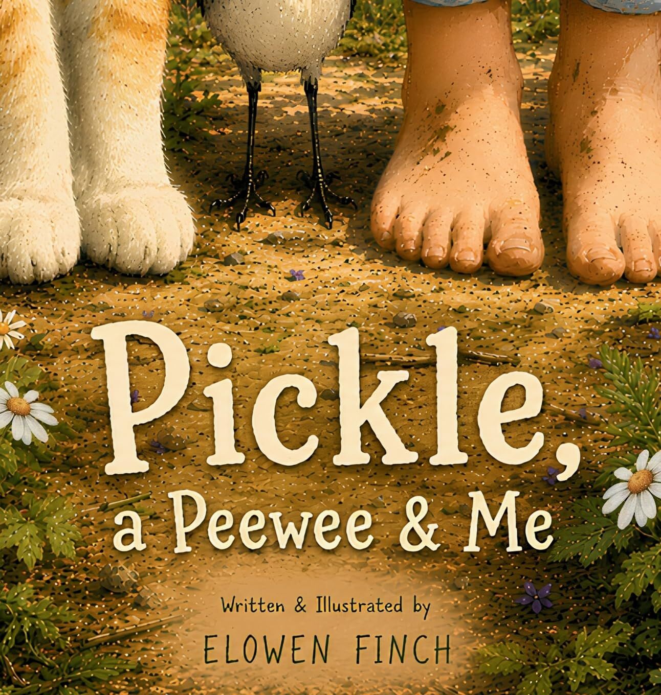 Pickle, a Peewee and Me