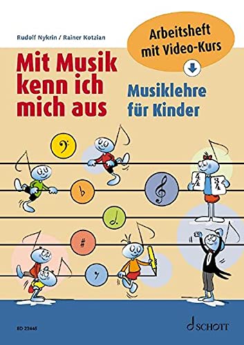 Mit Musik kenn ich mich aus - Rainer Kotzian Rudolf Nykrin Kartoniert (TB)