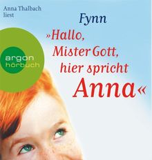 Hallo, Mr. Gott, hier spricht Anna