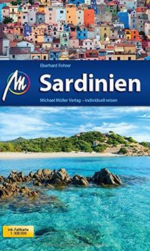 Sardinien: Reiseführer mit vielen praktischen Tipps.