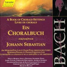 Edition Bachakademie Vol. 83 (Ein Choralbuch für Johann Sebastian Vol. 6)