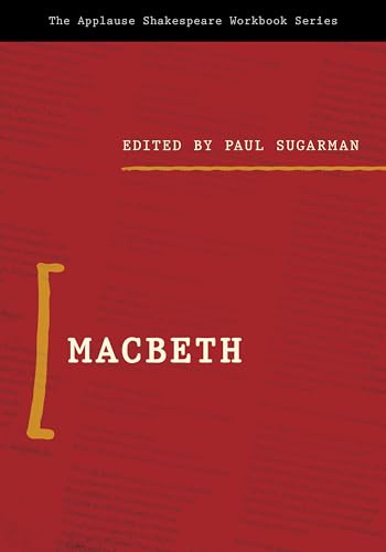 Macbeth (Applause Shakespeare Workbook)