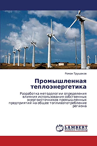 Промышленная теплоэнергетика: Разработка методологии определения влияния использования собственных энергоисточников промышленных предприятий на общее ... na obschee topliwopotreblenie regiona