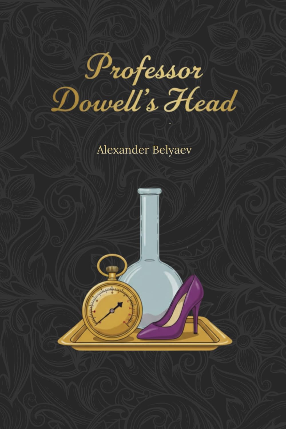 Professor Dowell's Head