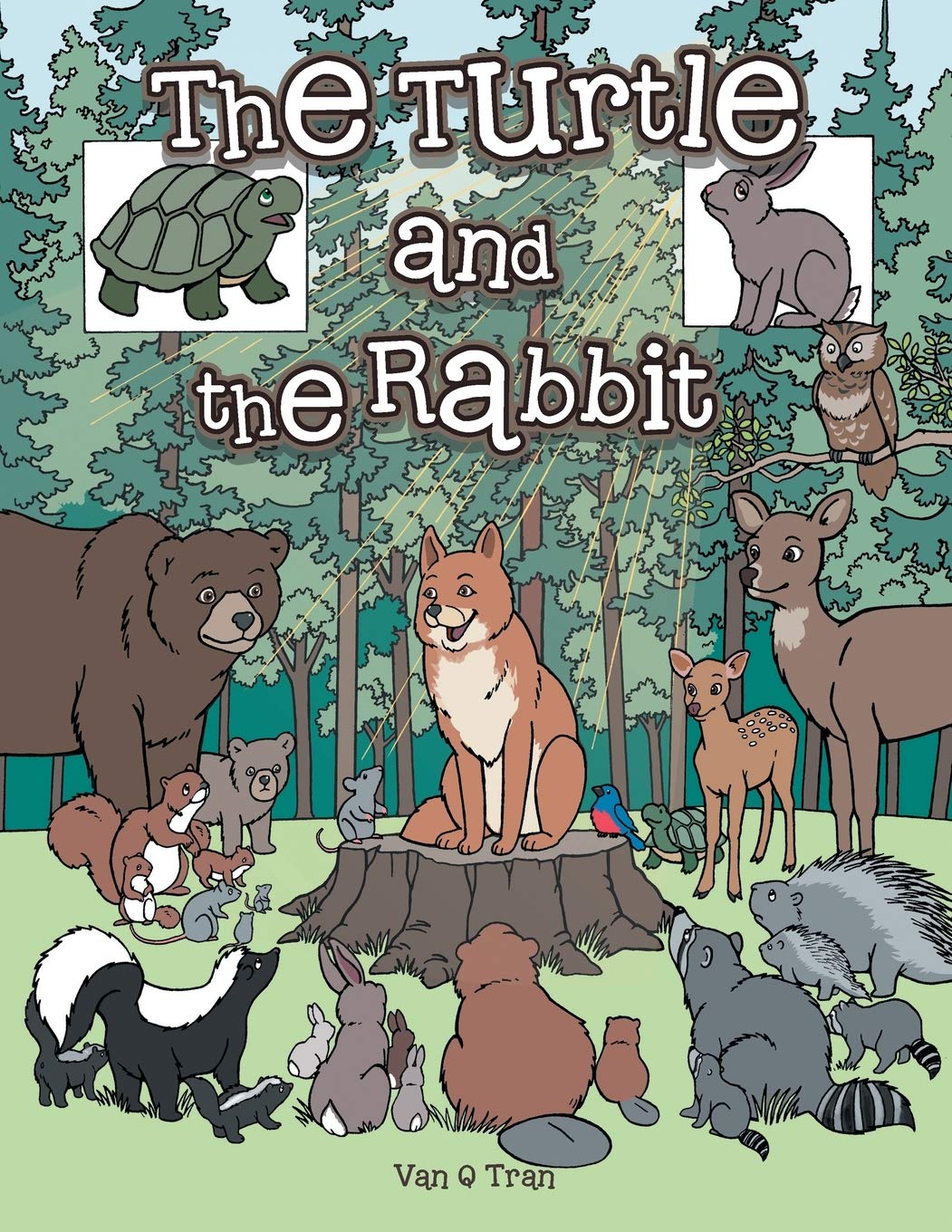 The Turtle and the Rabbit