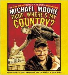 Dude, Where's My Country?