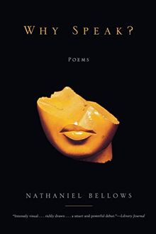 Why Speak?: Poems
