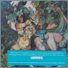 Blue Record-Ltd.2cd Version