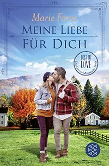 Meine Liebe für dich (Lost in Love. Die Green-Mountain-Serie, Band 14)