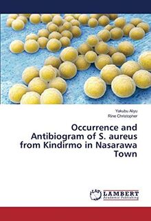 Occurrence and Antibiogram of S. aureus from Kindirmo in Nasarawa Town