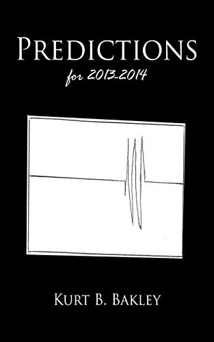 Predictions For 2013-2014