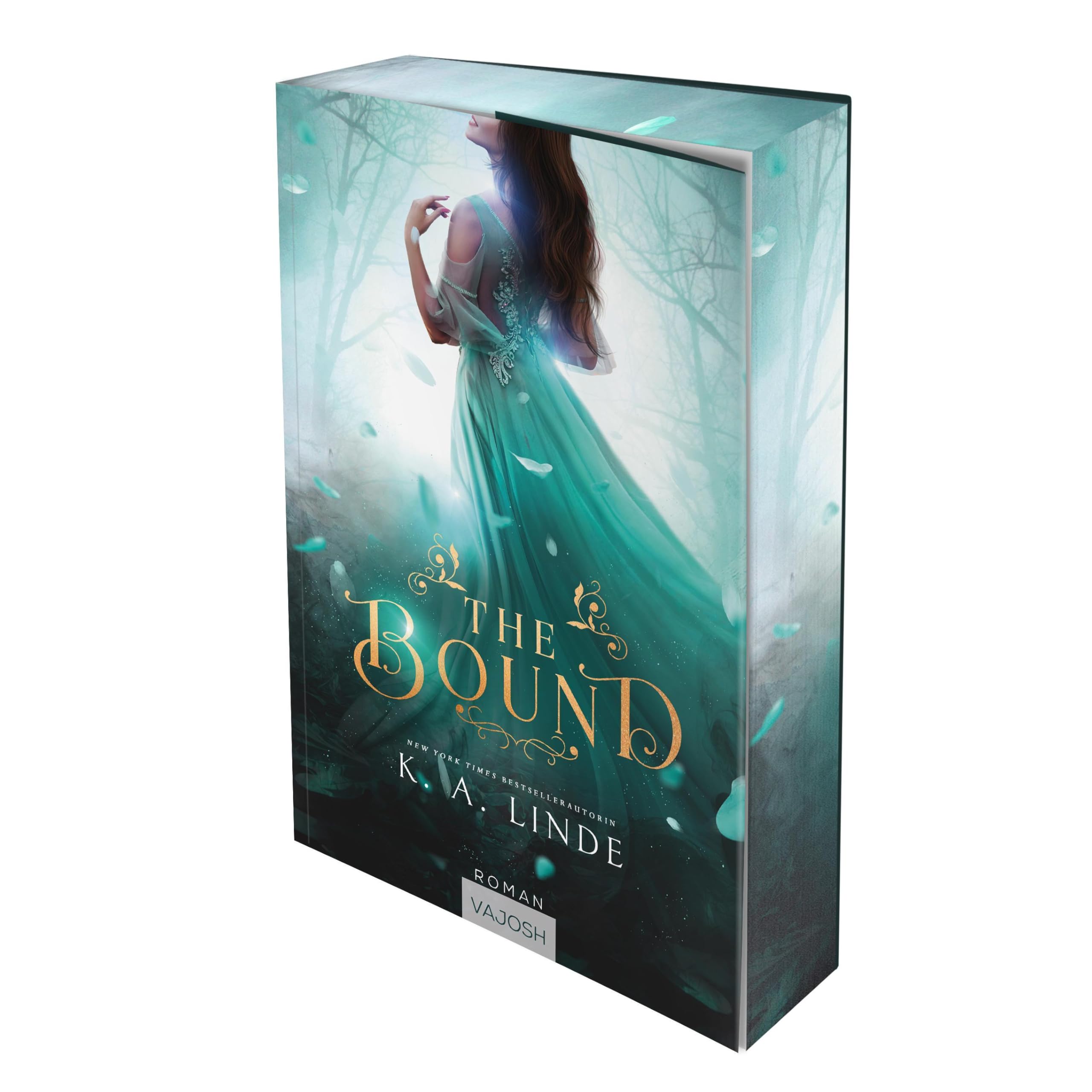 The Bound: Mit limitiertem Farbschnitt! (Ascension)