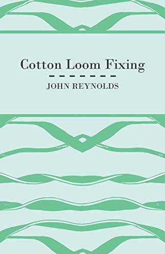 Cotton Loom Fixing