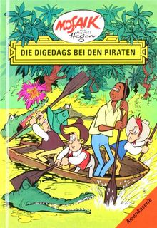 Die Digedags bei den Piraten