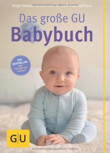 Das große GU Babybuch (GU Gr. Ratgeber Partnerschaft & Familie)