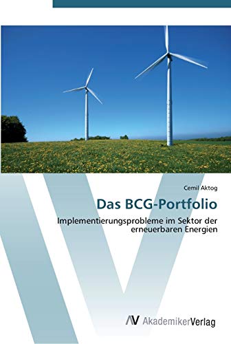 Das BCG-Portfolio: Implementierungsprobleme im Sektor der erneuerbaren Energien