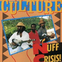 Nuff Crisis von Culture | CD | Zustand sehr gut