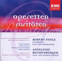 Operetten Raritäten