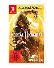 Mortal Kombat 11 - [Nintendo Switch]