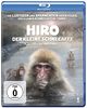 Hiro - Der kleine Schneeaffe [Blu-ray]