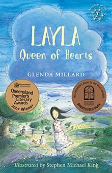 Layla, Queen of Hearts (Kingdom of Silk, Band 2)