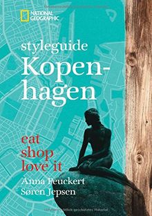 styleguide Kopenhagen: eat, shop, love it