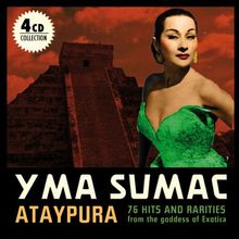 Ataypura de Sumac,Yma | CD | état bon