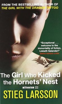 Millennium Trilogy Boxed Set: The Girl with the Dragon Tattoo / The Girl Who Played with Fire / The Girl Who Kicked the Hornets' Nest