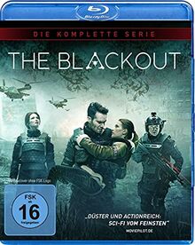 The Blackout - Die komplette Serie [Blu-ray]