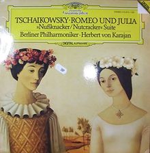 Romeo Und Julia / Nussknacker Suite (Karajan)