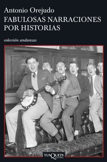 Fabulosas narraciones por historias (.)