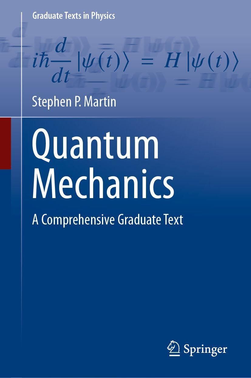 Quantum Mechanics