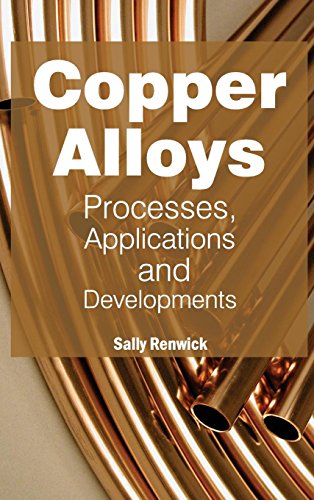 Copper Alloys: Processes, Applications and Developments