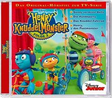 Henry Knuddelmonster-Folge 3