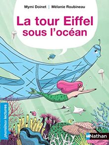 La tour Eiffel sous l'océan : niveau 3