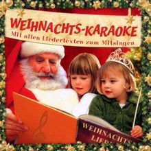 Weihnachts-Karaoke-Traditionell