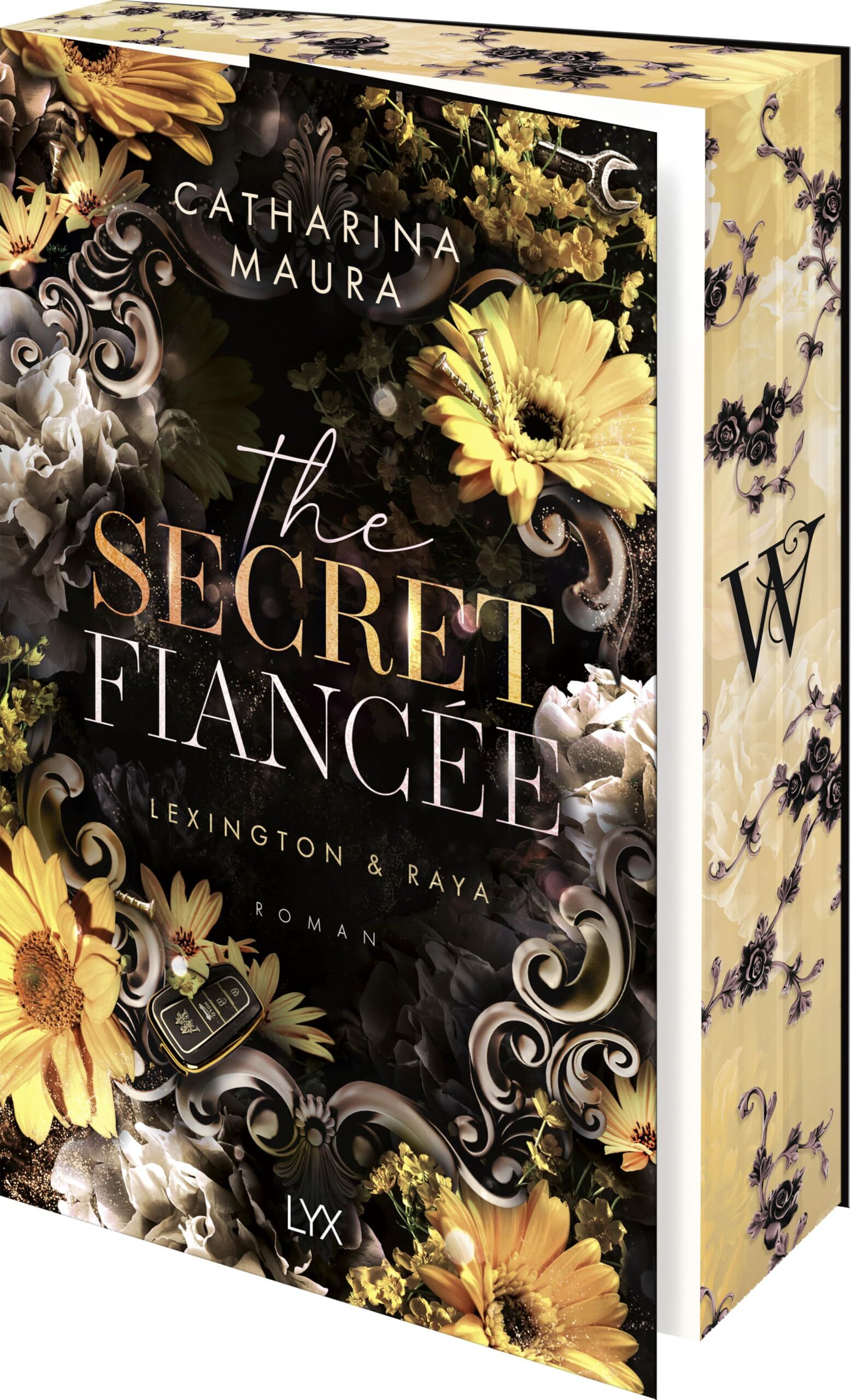 Maura, Catharina: The Secret Fiancée