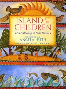 Island of the Children (Poetry & folk tales)