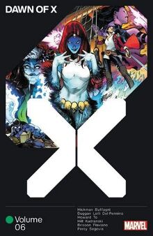 Dawn of X Vol. 6