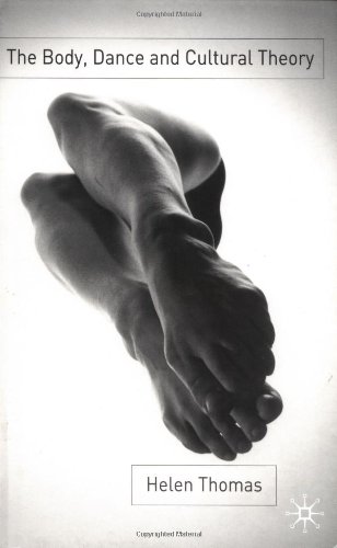 The Body, Dance and Cultural Theory