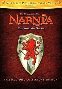 Die Chroniken von Narnia, Special Editon Walt Disney (2-DVD'S) | DVD | Zustand gut