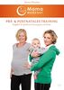 MamaWORKOUT - Prä- & postnatales Training: Sport + Fitness während der Schwangerschaft und nach der Geburt, inkl. Rückbildungsgymnastik [Buch] +++ von Expertin Verena Wiechers