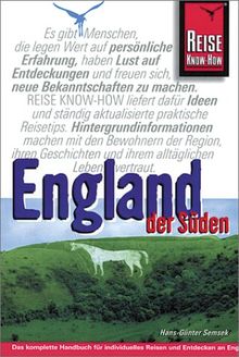 England. Der Süden. Reise Know- How