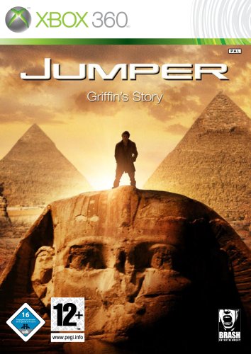 Jumper: Griffin's Story